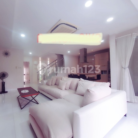 Murah!! Town House Ancol Mansion 4 Lantai 8X20 Dibawah Pasaran Dekat Dufan