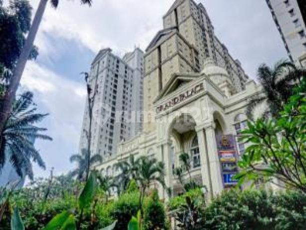 Murah !! Apt Grand Palace Kemayoran 3 Br 96M Furnish Jual Murah di Bawah NJOP Murah !! Apt Grand Palace Kemayoran 3 Br 96M Furnish Jual Murah di Bawah NJOP