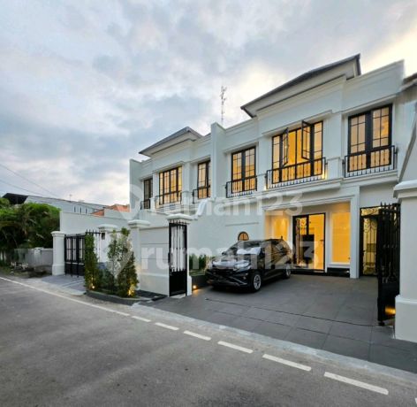 Brand New Home in Cempaka Putih, Move-In Ready American Classic, 2-Story Luxury Brand New Home in Cempaka Putih, Move-In Ready American Classic, 2-Story Luxury