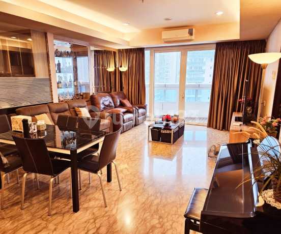 Apt Royale Springhills Kemayoran 165M 2+1 Br, Furnished Lux bisa KPA Apt Royale Springhills Kemayoran 165M 2+1 Br, Furnished Lux bisa KPA