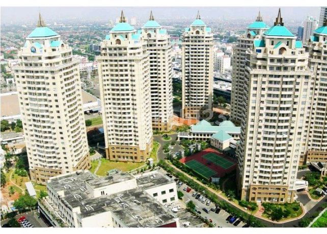 Apt Paladian Park 3 Br, Sdh Renovasi Siap Huni Jarang Ada