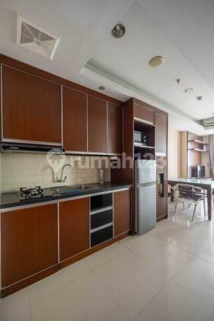 Termurah, Apt Springhill Terrace Kemayoran 3 Br 73M, Full Furnish, Sertifikat, bisa KPA