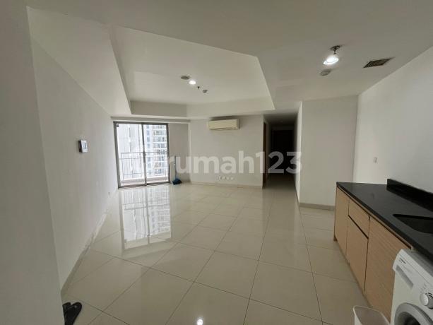Murah !! Apt The Mansion Kemayoran 2 Br 74M Unfurnish Siap Huni Murah