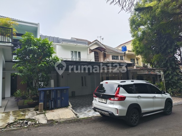 PRICE DROP, 3-Story House in Sentul City Cluster, Quick Sale Semi Furnished, Suitable for Villa PRICE DROP, 3-Story House in Sentul City Cluster, Quick Sale Semi Furnished, Suitable for Villa