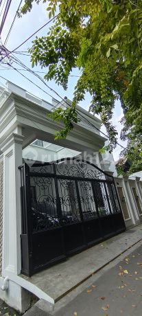 Turun Harga, Rumah Baru Mewah, 3 Lantai Huk At Sunter Agung, Fullyfurnish, American Classic