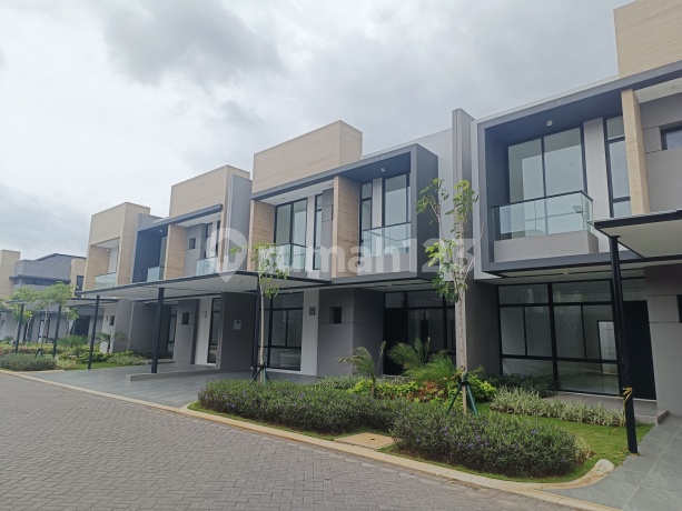 Rumah Baru Pik 2 Pasir Putih Residence 10X2 Siap Huni Jual Rugi