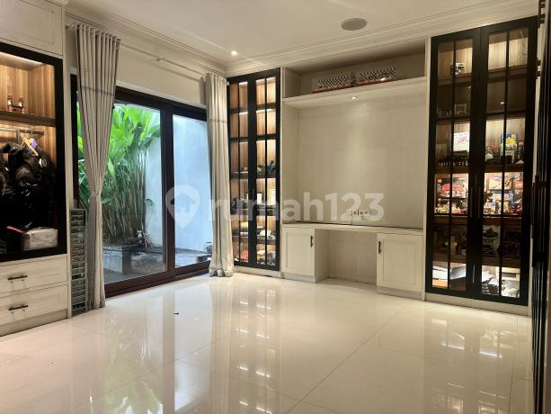 Turun Harga, Rumah Mewah Sunter Agung Dalam Cluster Elite Dg Interior yang Lux Mewah