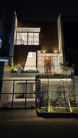 Rumah Baru,turun Harga,  Sunter Agung Permai, 3,5 Lantai, Premium Quality Home, Siap Huni Brand New Bisa Kpr, Lingkungan Aman