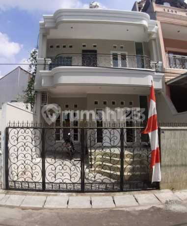 RUMAH BAGUS DI GADING CIPTA RESIDENCE 7X15 2LANTAI, ONE GATE SYSTEM, BISA KPR, JUAL MURAH