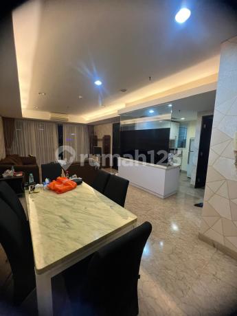 Cheapest!! Royale Springhills Kemayoran Apt, 3 Bedrooms 196 sqm, Luxuriously Furnished Quick Sale Cheapest!! Royale Springhills Kemayoran Apt, 3 Bedrooms 196 sqm, Luxuriously Furnished Quick Sale