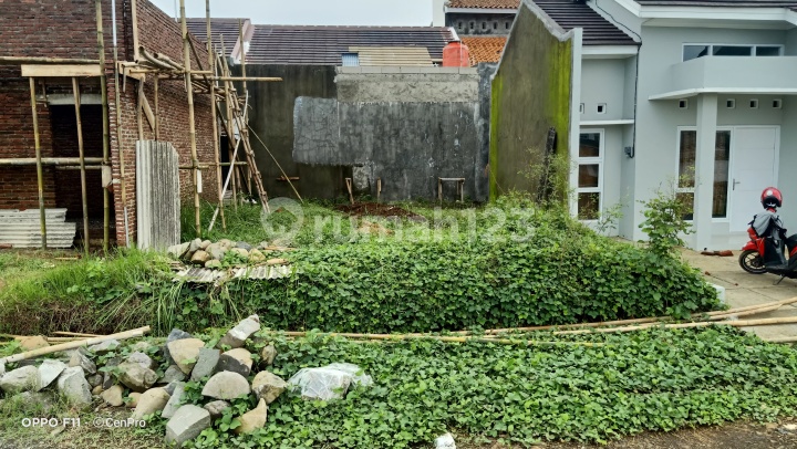 Tanah Kavling Perum Griya Satria Mandalatama Purwokerto Barat