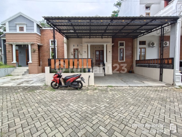 Rumah Perum Sapphire Village Full Furnish Perum Sapphire Village Dekat Wisata Baturaden Purwokerto