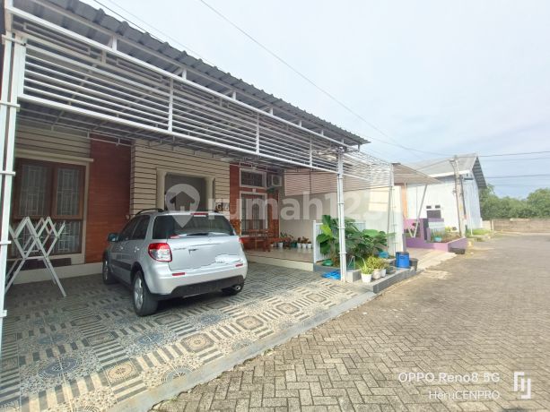 Rumah murah perum Sapphire Village Baturaden Purwokerto