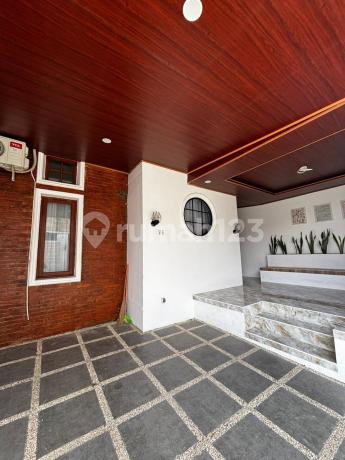 Luxury House at Sapphire Village Housing Estate, Baturaden, Purwokerto