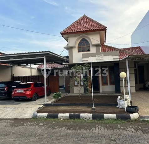 Rumah Perum Firdaus Estate Dekat Rs Margono, Kampus Ump Sokaraja Banyumas