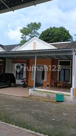 Rumah Siap Huni Perum Sapphire Village Baturaden Purwokerto