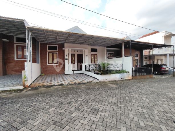 Rumah Perum Sapphire Village Baturaden Purwokerto