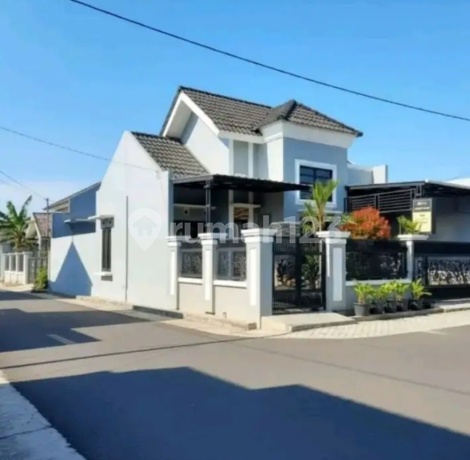 Rumah Hook Perum Mutiara Land Karanglewas Purwokerto Barat