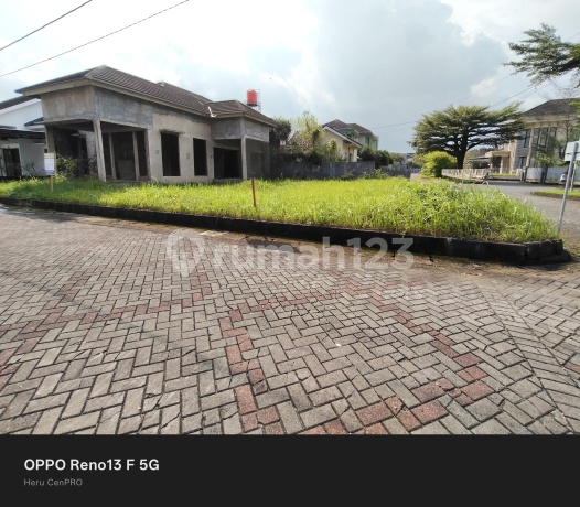 Tanah Kosong Hook Perum Graha Timur Purwokerto