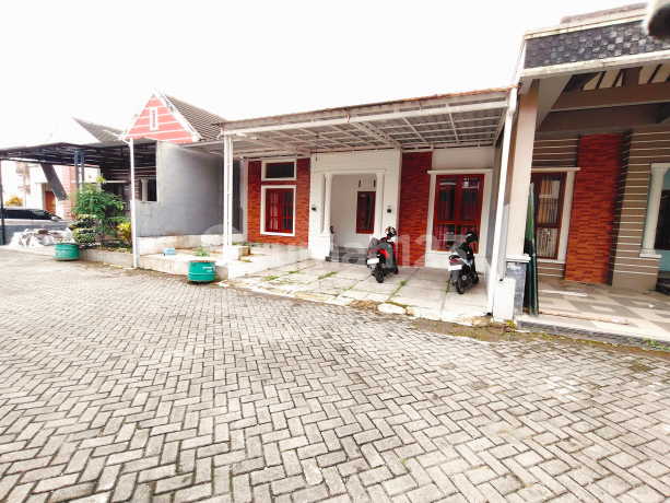 Ready-to-Occupy House in Sapphire Village Near Baturaden Tourism Purwokerto