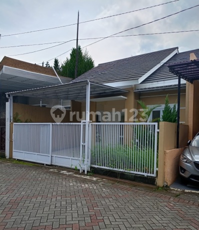 Rumah Siap Huni Perum Graha Timur Purwokerto