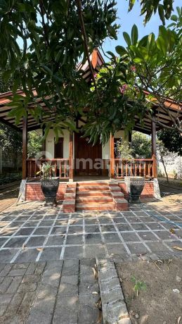 Dijual Cept Rumah Konsep Alam Di Perumaham Griya Husada, Lawang, Kabupaten Malang Rumah