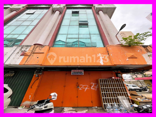 Dhyana Disewa Ruko Ukuran 5X15m di Komplek Ruko Sentra Latumenten Jelambar Dhyana Disewa Ruko Ukuran 5X15m di Komplek Ruko Sentra Latumenten Jelambar