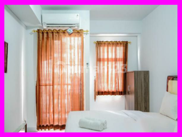 Dhyana Ayodhya Residence Tower Indigo Kelapa Indah Tangerang