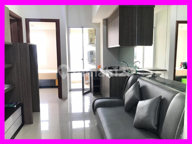 dhyana Apartemen Vittoria full furnish 2 BR di daan mogot cengkareng