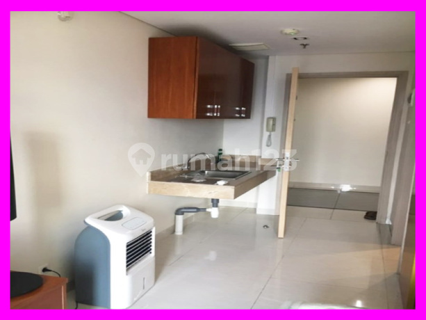 Dhyana Apartment Elpis Residence Studio Type Dhyana Apartment Elpis Residence Studio Type