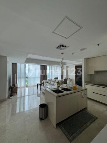 Disewakan Fairview House apartment Type 4 Bedroom View Golf Lantai 22