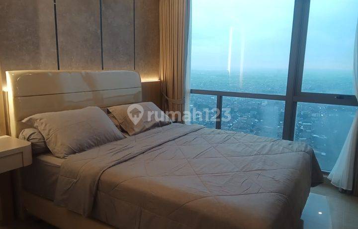 Dijual Fairview House Apartment Type 2 Bedroom Double Private Lift
