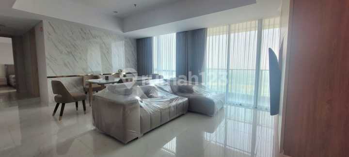 Disewakan Fairview House Apartment Type 3 Bedroom View Golf Full Furnished Baru