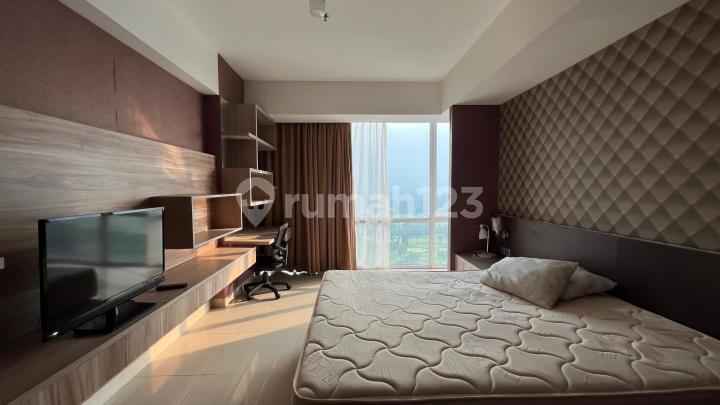 Jual Cepat U-Residence Tower 1 Type 1 Bedroom Golf View