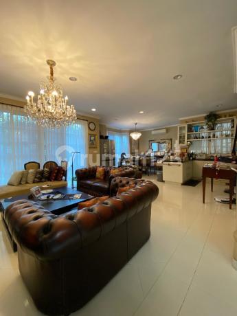 Dijual Taman Mediteranean Lippo Karawaci Rumah Sangat Bersih dan Rapih Full Furnished