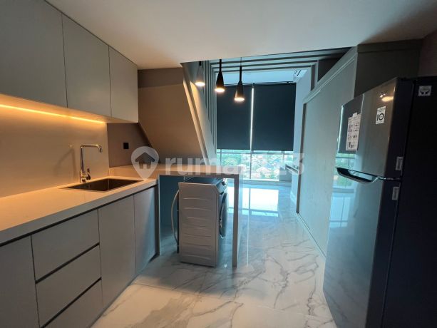 Disewakan Soho Flex Fairview House Full Furnished Disewakan Soho Flex Fairview House Full Furnished