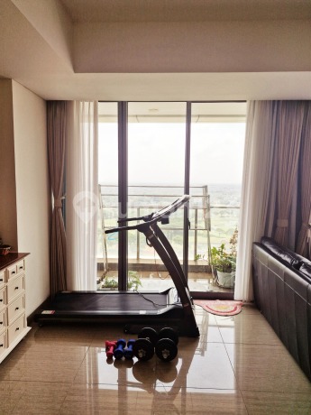 Disewakan Fairview House Apartment Type 4 Bedroom View Golf Lantai 20