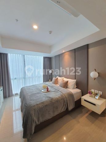Dijual Apartmen Hillcrest House Type 4 Bedroom Full Furnished Double Private Lift