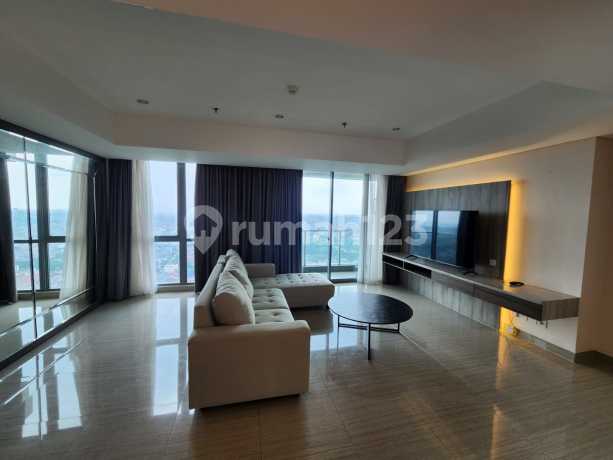 Disewakan Hillcrest House Apartmen Type 2 Bedroom Full Furnished Lantai 17 Disewakan Hillcrest House Apartmen Type 2 Bedroom Full Furnished Lantai 17