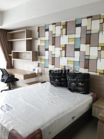 Dijual Cepat U-Residence Tower 2 Tipe Studio B View Golf