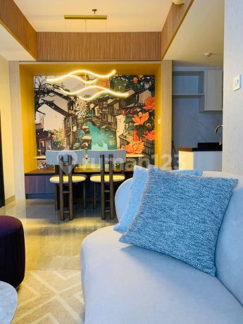 Disewakan Apartment Branz BSD North Tower Full Furnished Disewakan Apartment Branz BSD North Tower Full Furnished