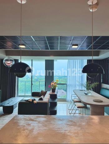 Disewakan Apartmen Hillcrest Type 3 Bedroom View Golf
