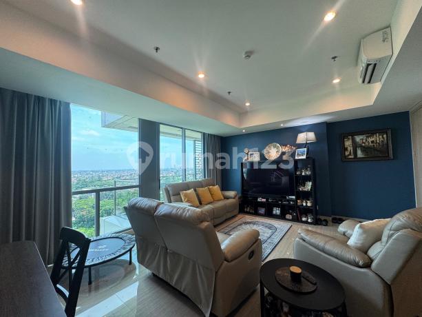 For Rent Apartment Millennium Village Tower Hillcrest Lippo Karawaci Tangerang