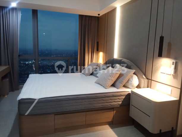 Disewakan Fairview House Apartment Full Furnished Baru