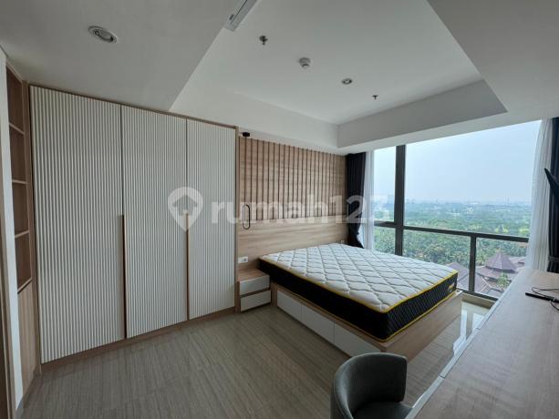 Disewakan Hillcrest Apartment Type 3 Bedroom View Golf Lantai 8 Disewakan Hillcrest Apartment Type 3 Bedroom View Golf Lantai 8
