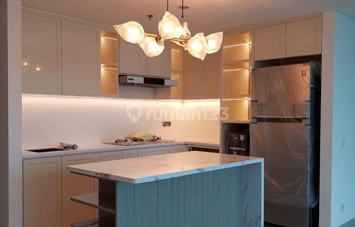 Fairview House Apartment Type 3 Bedroom DIjual RUGI Semi Furnished