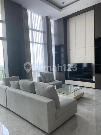 Jual Cepat Penthouse Fairview House Apartmen View Golf