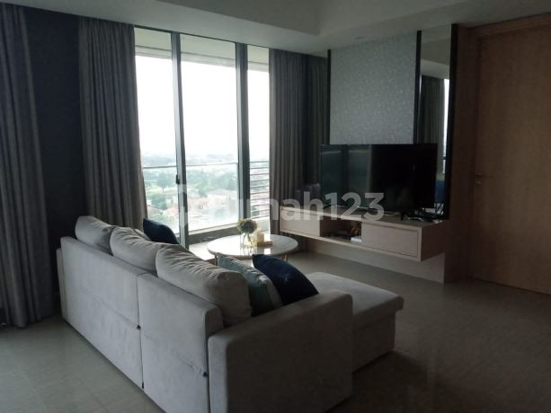 For Rent Apartement Millenium Village Tower Hillcrest Lippo Karawaci Tangerang