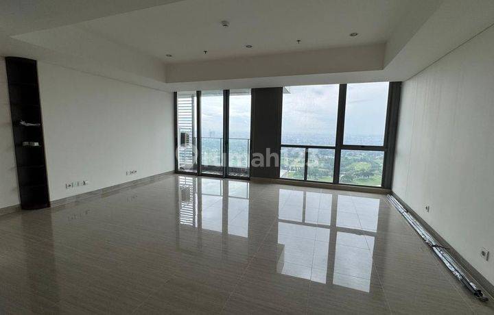 Dijual Fairview House Apartmen View Golf Unit Langka Type 3 Bedroom