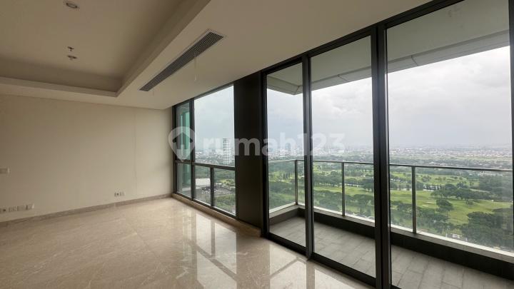 Dijual Rugi 4 Bedroom Type Diamond View Golf Lantai Marmer